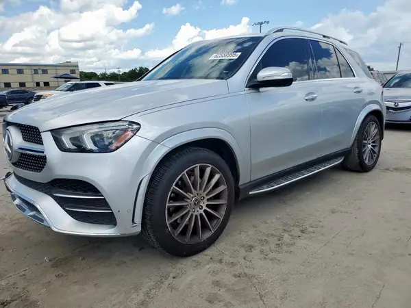 4JGFB4JE2LA200832 2020 MERCEDES-BENZ GLE - Image 1