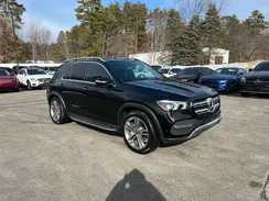 4JGFB4JE2MA407030 2021 MERCEDES-BENZ GLE
