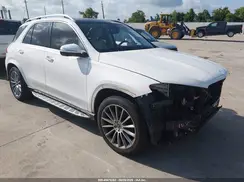 4JGFB4JE2MA457667 2021 MERCEDES-BENZ GLE