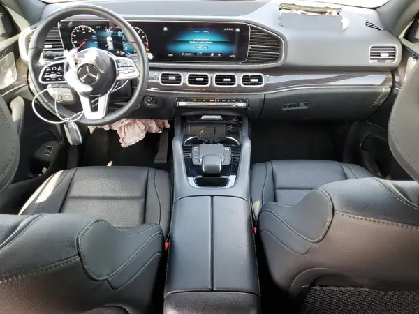 4JGFB4JE2MA493469 2021 MERCEDES-BENZ GLE - Image 8