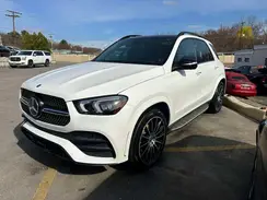 4JGFB4JE2MA516152 2021 MERCEDES-BENZ GLE