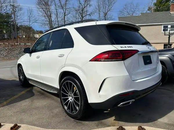 4JGFB4JE2MA516152 2021 MERCEDES-BENZ GLE - Image 2