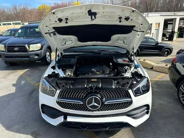 4JGFB4JE2MA516152 2021 MERCEDES-BENZ GLE - Image 8