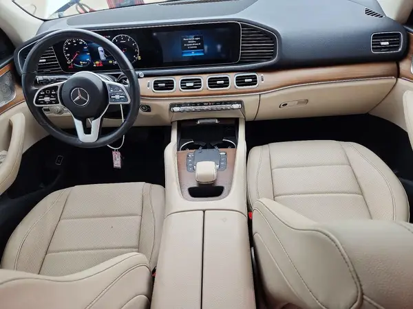 4JGFB4JE2MA523120 2021 MERCEDES-BENZ GLE - Image 8