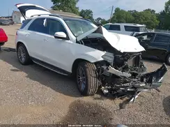 4JGFB4JE2NA768145 2022 MERCEDES-BENZ GLE