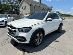 4JGFB4JE2NA792283 2022 MERCEDES-BENZ GLE