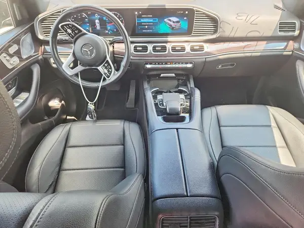4JGFB4JE3LA098876 2020 MERCEDES-BENZ GLE - Image 8