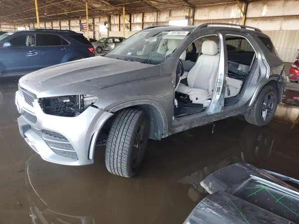4JGFB4JE3LA100688 2020 MERCEDES-BENZ GLE - Image 1