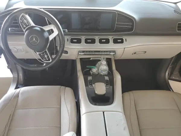 4JGFB4JE3LA100688 2020 MERCEDES-BENZ GLE - Image 8