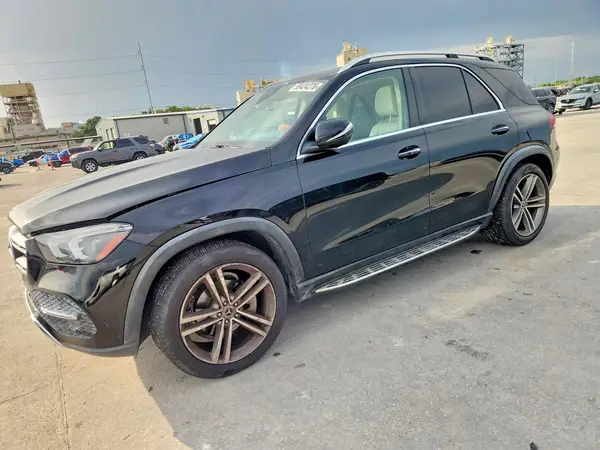 4JGFB4JE3LA130578 2020 MERCEDES-BENZ GLE - Image 1