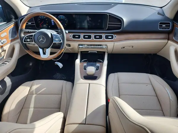 4JGFB4JE3LA130578 2020 MERCEDES-BENZ GLE - Image 8
