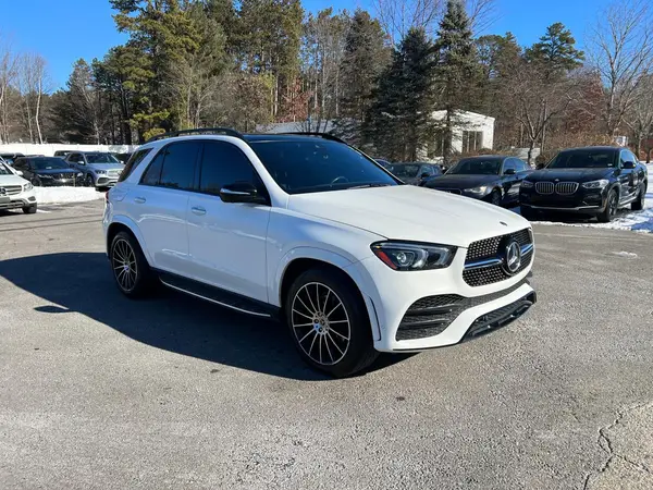 4JGFB4JE3LA137059 2020 MERCEDES-BENZ GLE - Image 1
