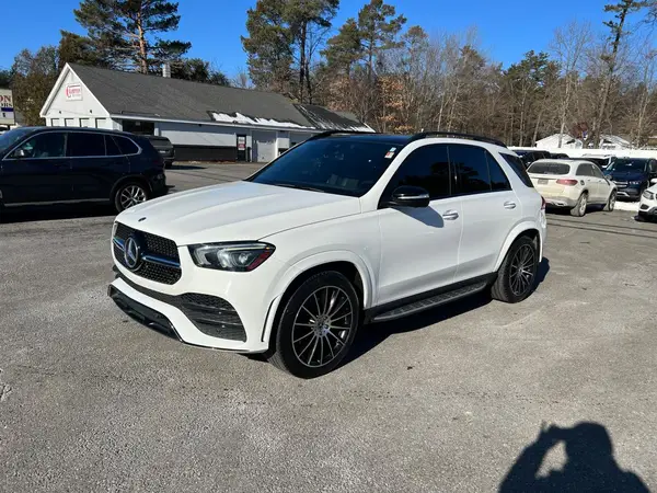 4JGFB4JE3LA137059 2020 MERCEDES-BENZ GLE - Image 2