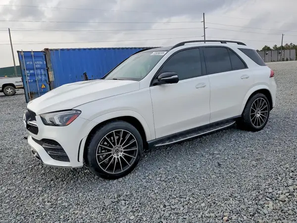 4JGFB4JE3LA164214 2020 MERCEDES-BENZ GLE - Image 1