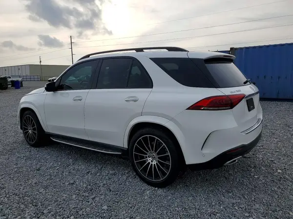 4JGFB4JE3LA164214 2020 MERCEDES-BENZ GLE - Image 2