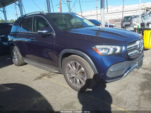 4JGFB4JE3MA306241 2021 MERCEDES-BENZ GLE - Image 1