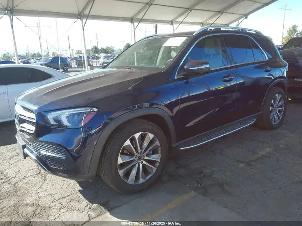 4JGFB4JE3MA306241 2021 MERCEDES-BENZ GLE - Image 2