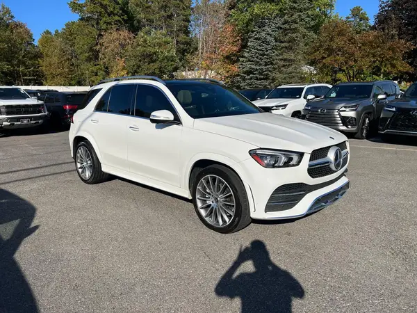 4JGFB4JE3MA367864 2021 MERCEDES-BENZ GLE - Image 1