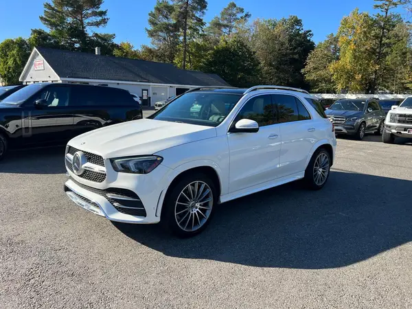 4JGFB4JE3MA367864 2021 MERCEDES-BENZ GLE - Image 2