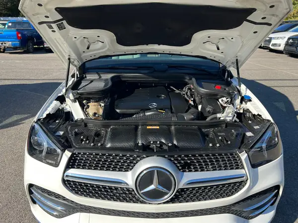 4JGFB4JE3MA367864 2021 MERCEDES-BENZ GLE - Image 8