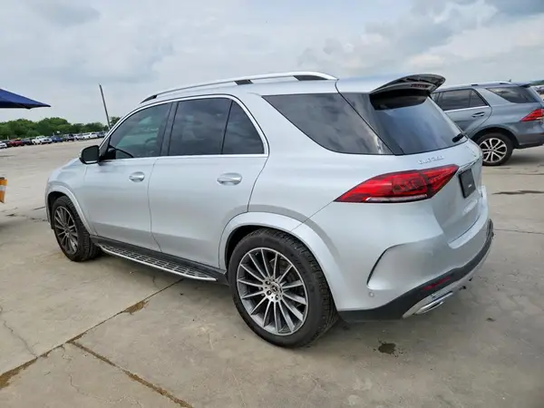 4JGFB4JE3MA368545 2021 MERCEDES-BENZ GLE - Image 2