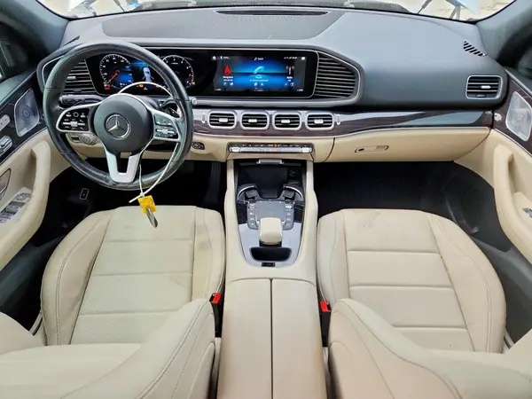 4JGFB4JE3MA368545 2021 MERCEDES-BENZ GLE - Image 8