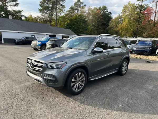 4JGFB4JE3MA478866 2021 MERCEDES-BENZ GLE - Image 2