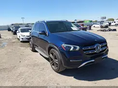 4JGFB4JE3MA515687 2021 MERCEDES-BENZ GLE