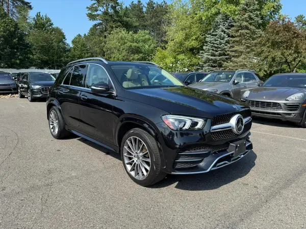 4JGFB4JE3MA516550 2021 MERCEDES-BENZ GLE - Image 2
