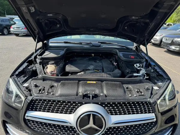 4JGFB4JE3MA516550 2021 MERCEDES-BENZ GLE - Image 8