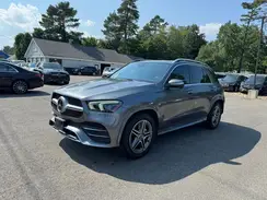 4JGFB4JE3NA753430 2022 MERCEDES-BENZ GLE