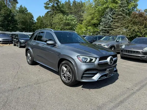 4JGFB4JE3NA753430 2022 MERCEDES-BENZ GLE - Image 2