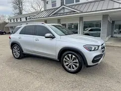 4JGFB4JE4LA126507 2020 MERCEDES-BENZ GLE