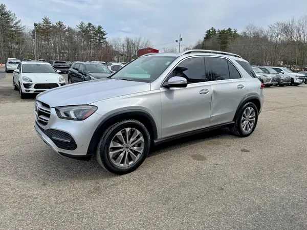 4JGFB4JE4LA126507 2020 MERCEDES-BENZ GLE - Image 2