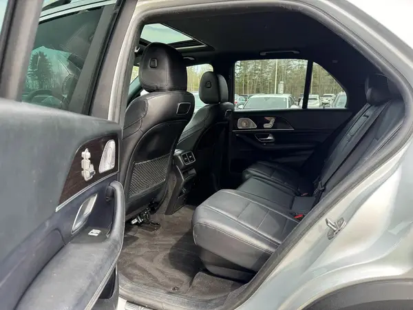 4JGFB4JE4LA126507 2020 MERCEDES-BENZ GLE - Image 8