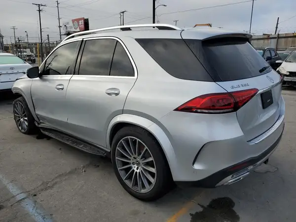 4JGFB4JE4LA126636 2020 MERCEDES-BENZ GLE - Image 2