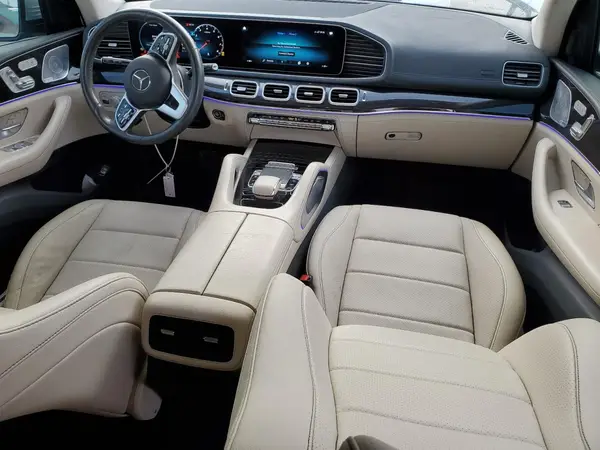 4JGFB4JE4LA126636 2020 MERCEDES-BENZ GLE - Image 8