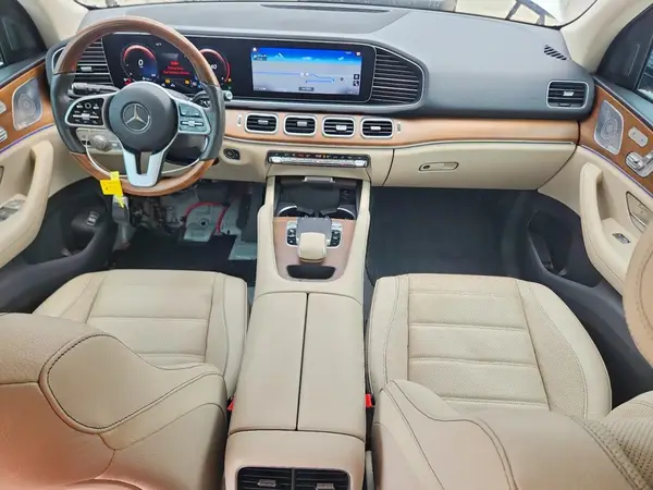 4JGFB4JE4LA129925 2020 MERCEDES-BENZ GLE - Image 8