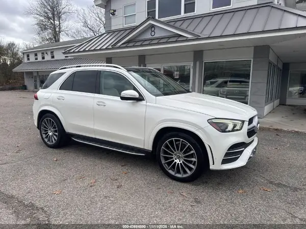 4JGFB4JE4LA177960 2020 MERCEDES-BENZ GLE - Image 1