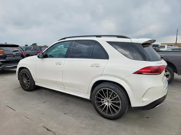 4JGFB4JE4LA179501 2020 MERCEDES-BENZ GLE - Image 2