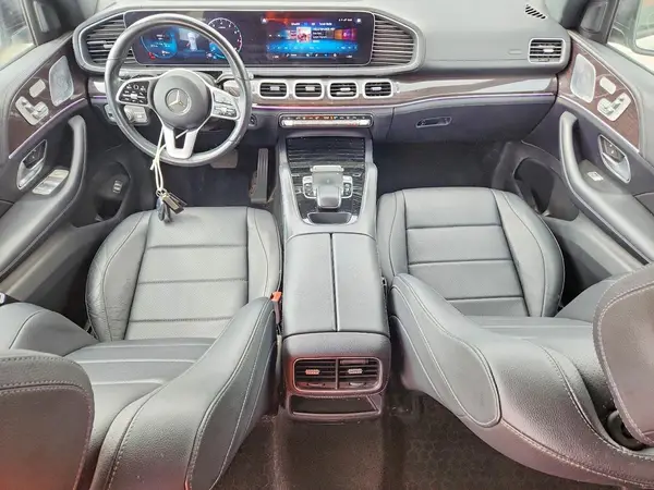 4JGFB4JE4LA179501 2020 MERCEDES-BENZ GLE - Image 8