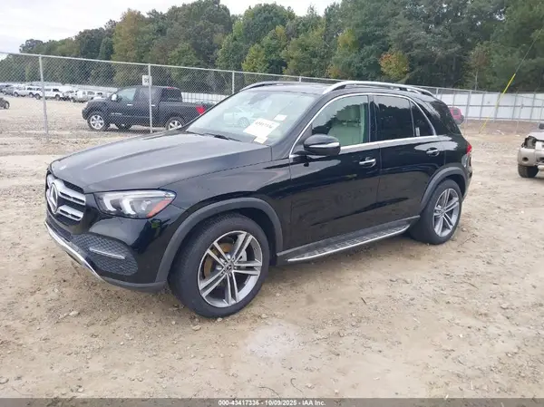 4JGFB4JE4LA257131 2020 MERCEDES-BENZ GLE - Image 2