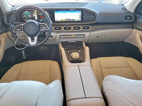 4JGFB4JE4MA383409 2021 MERCEDES-BENZ GLE - Image 8