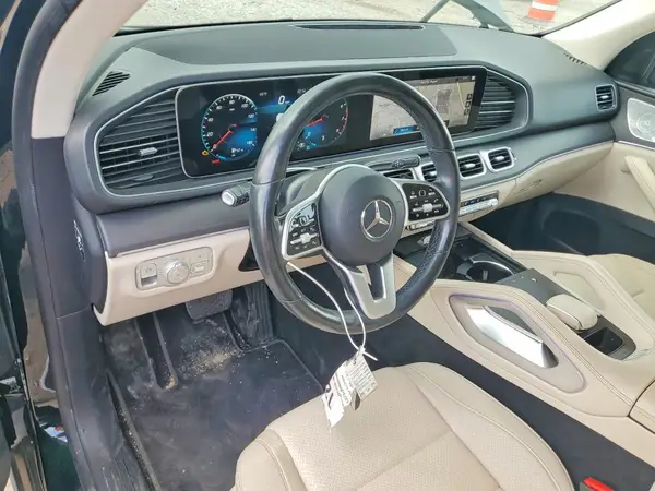 4JGFB4JE4MA391400 2021 MERCEDES-BENZ GLE - Image 8
