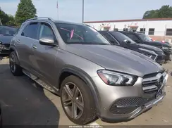4JGFB4JE4MA392207 2021 MERCEDES-BENZ GLE