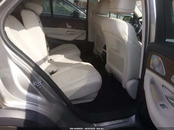 4JGFB4JE4MA392207 2021 MERCEDES-BENZ GLE - Image 8