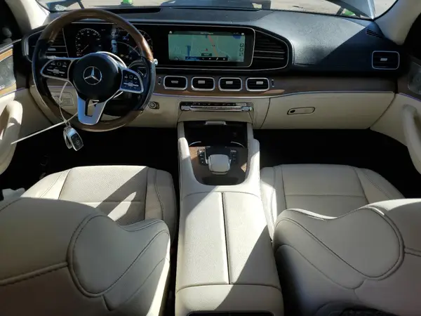 4JGFB4JE4MA406865 2021 MERCEDES-BENZ GLE - Image 8