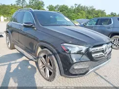 4JGFB4JE4MA416599 2021 MERCEDES-BENZ GLE