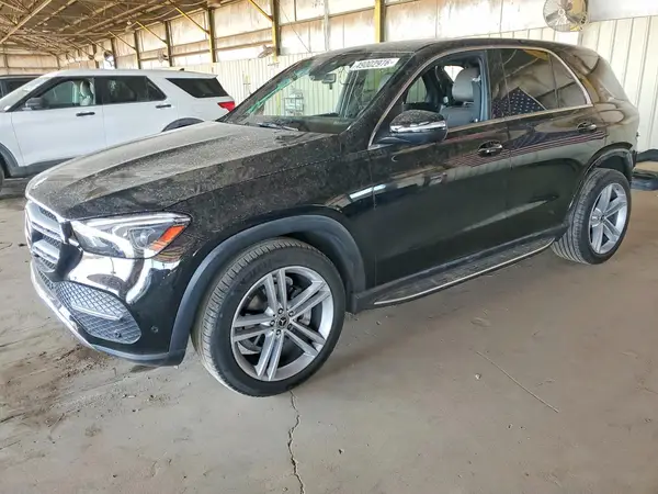 4JGFB4JE4MA492727 2021 MERCEDES-BENZ GLE - Image 1