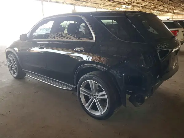 4JGFB4JE4MA492727 2021 MERCEDES-BENZ GLE - Image 2